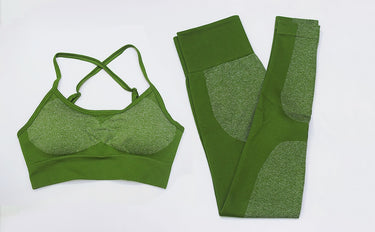 Women Fitness Gym Yoga Suit